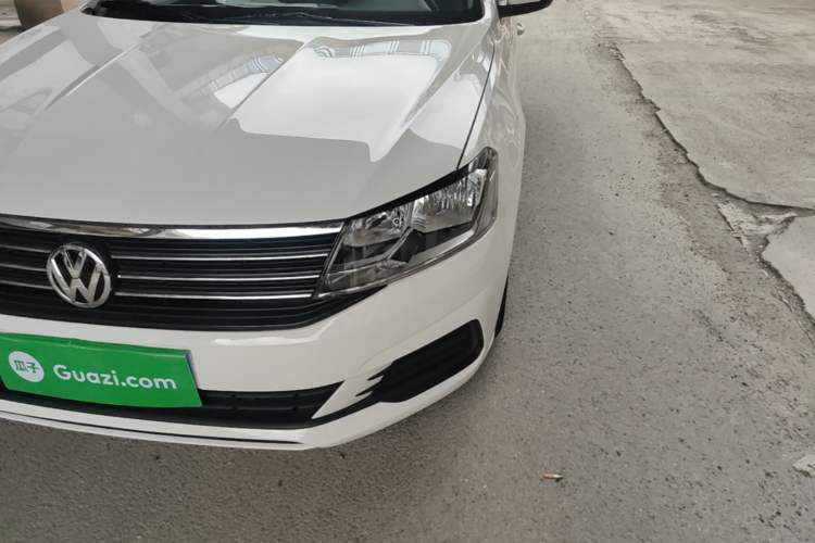 Used Volkswagen Lavida 2019 Lavida Start 1.5L Automatic Trendy Version China VI Standard Left Front Headlight
