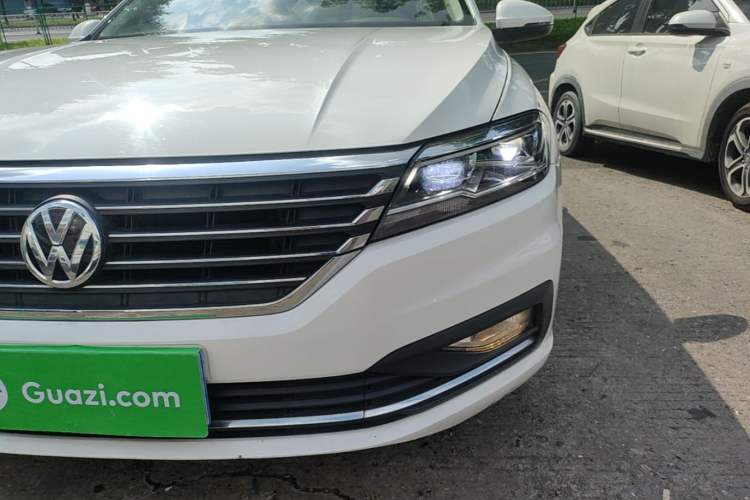 Used Volkswagen Lavida 2019 1.5L Automatic Vision Edition China VI Standard Left Front Headlight