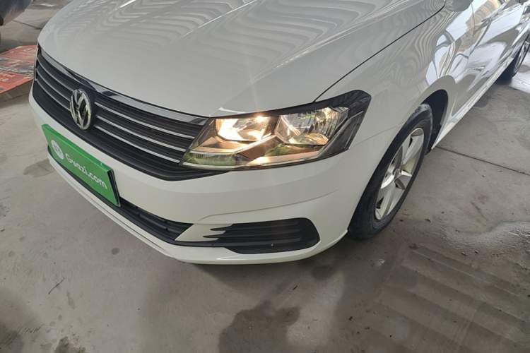 Used Volkswagen Lavida 2019 Lavida Start 1.5L Automatic Trendy Version China VI Standard Left Front Headlight