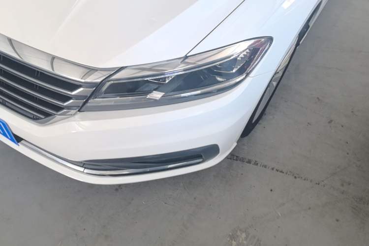 Used Volkswagen Lavida 2019 1.5L Automatic Comfort Edition China VI Standard Left Front Headlight