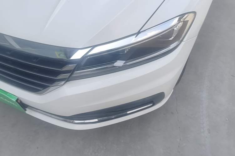 Used Volkswagen Lavida 2019 280TSI DSG Comfort Edition China VI standard Left Front Headlight