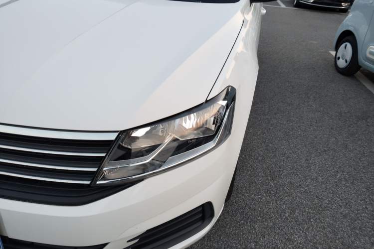 Used Volkswagen Lavida 2019 Lavida Start 1.5L Automatic Trendy Version China VI Standard Left Front Headlight