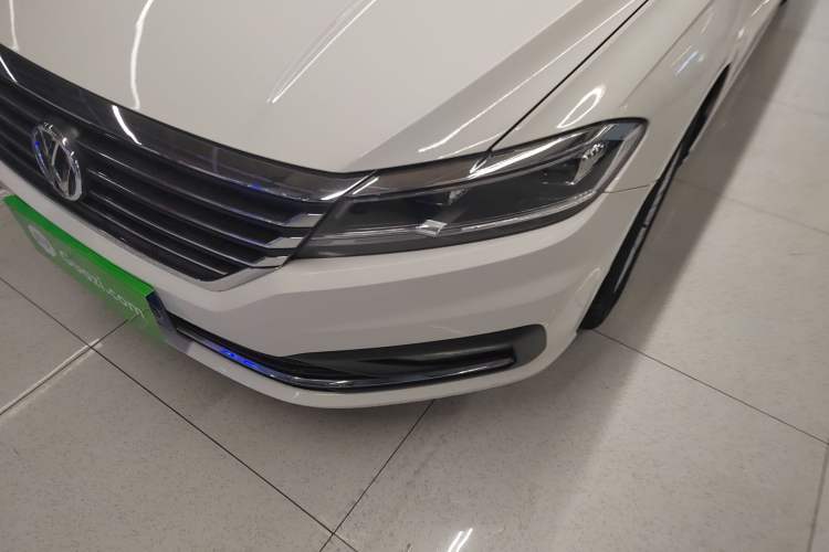 Used Volkswagen Lavida 2019 280TSI DSG Comfort Edition China VI standard Left Front Headlight