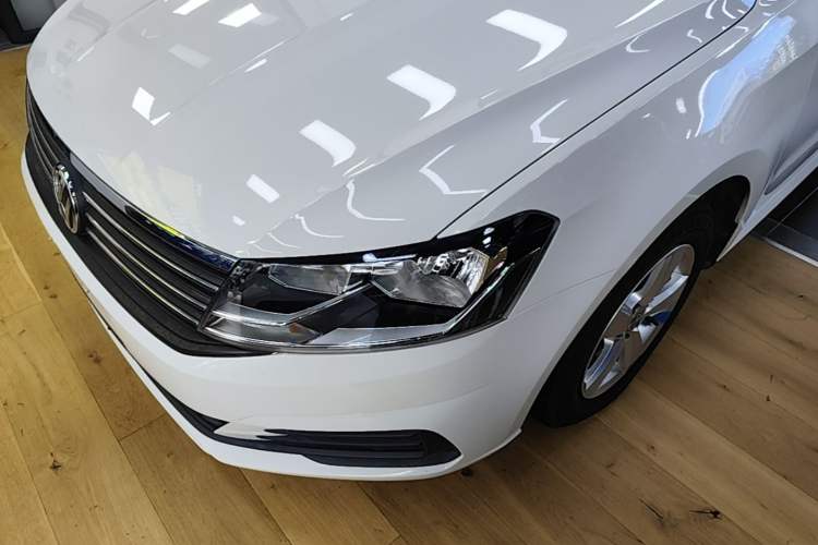 Used Volkswagen Lavida 2019 Lavida Start 1.5L Automatic Trendy Version China VI Standard Left Front Headlight