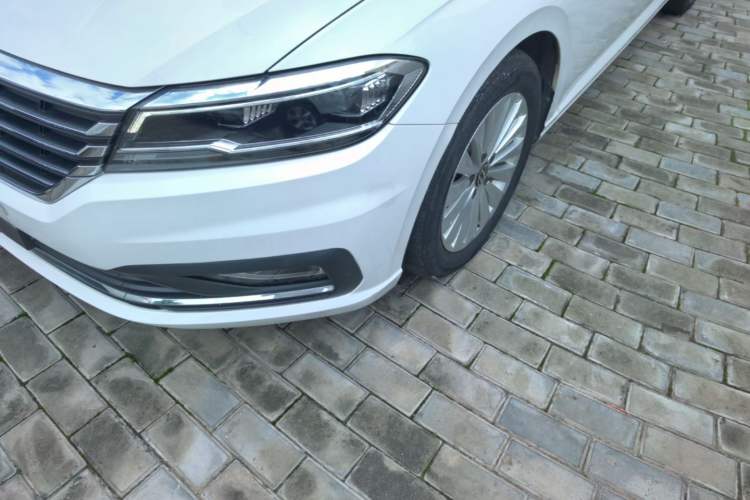 Used Volkswagen Lavida 2019 1.5L Automatic Comfort Edition China VI Standard Left Front Headlight