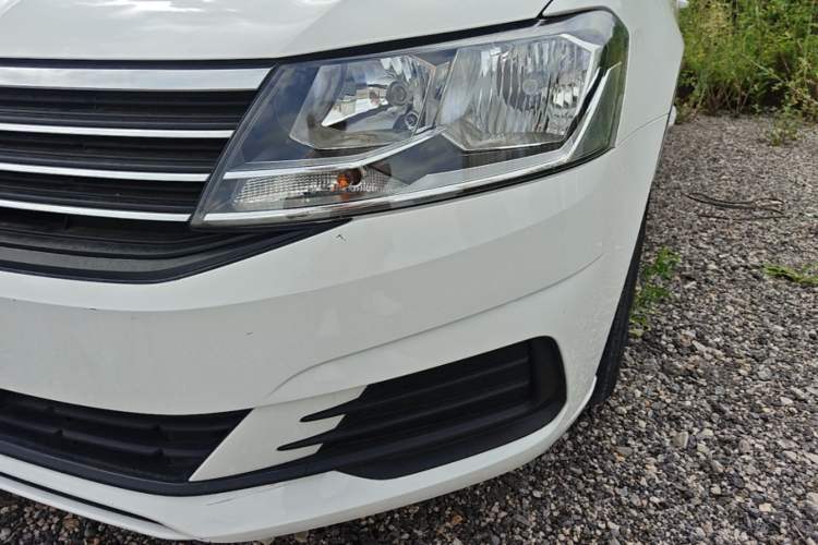Used Volkswagen Lavida 2019 Lavida Start 1.5L Automatic Trendy Version China VI Standard Left Front Headlight