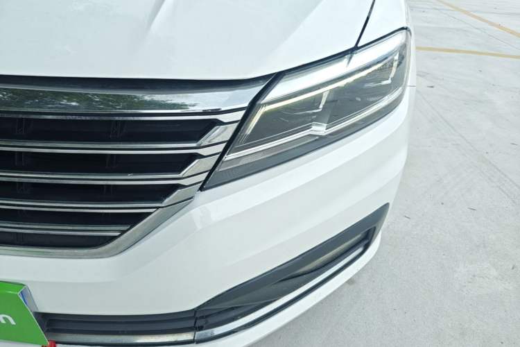 Used Volkswagen Lavida 2019 280TSI DSG Comfort Edition China VI standard Left Front Headlight