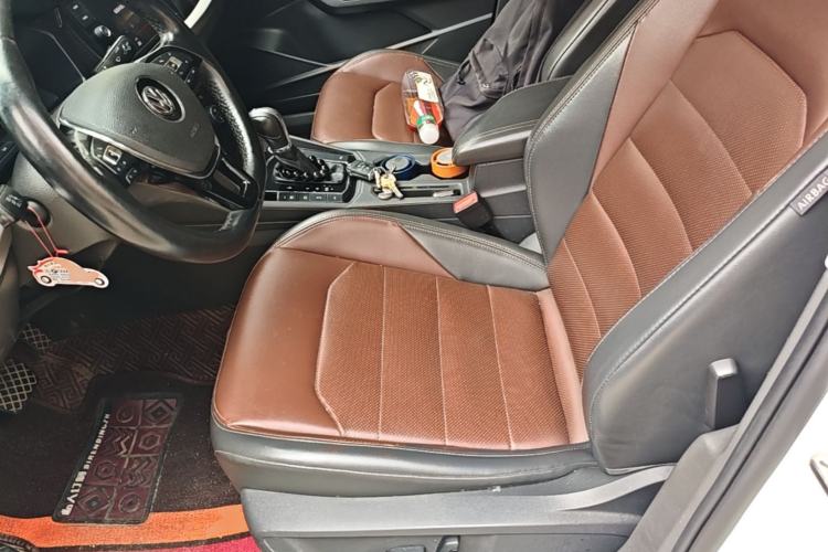 Used Volkswagen Lavida 2019 280TSI DSG Luxury Edition China VI Standard Left Front Seat