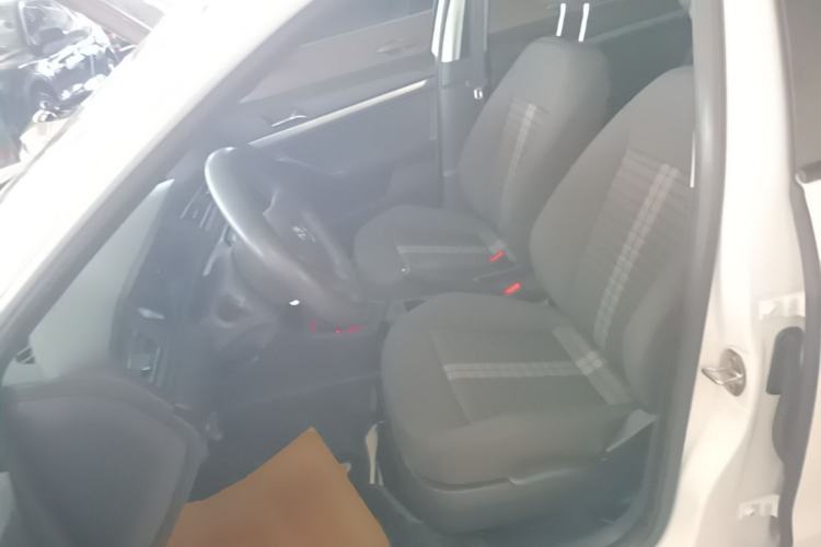 Used Volkswagen Lavida 2019 Lavida Start 1.5L Automatic Trendy Version China VI Standard Left Front Seat