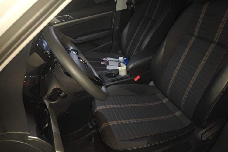 Used Volkswagen Lavida 2019 Hatchback 280TSI DSG Comfort Edition China VI Standard Left Front Seat