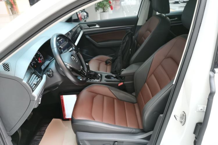 Used Volkswagen Lavida 2019 280TSI DSG Luxury Edition China VI Standard Left Front Seat