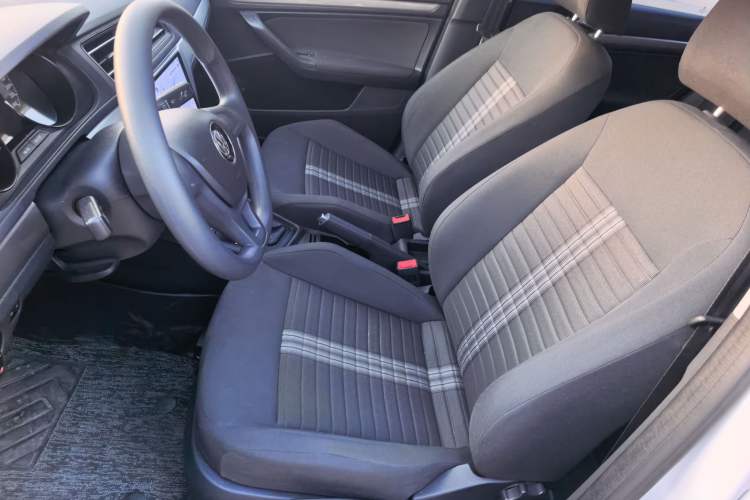Used Volkswagen Lavida 2019 Lavida Start 1.5L Automatic Trendy Version China VI Standard Left Front Seat
