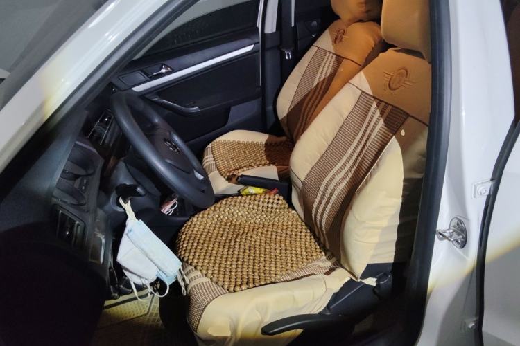 Used Volkswagen Lavida 2019 Lavida Start 1.5L Manual Fashion Edition China VI Standard Left Front Seat