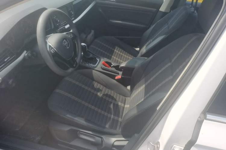 Used Volkswagen Lavida 2019 280TSI DSG Comfort Edition China VI standard Left Front Seat
