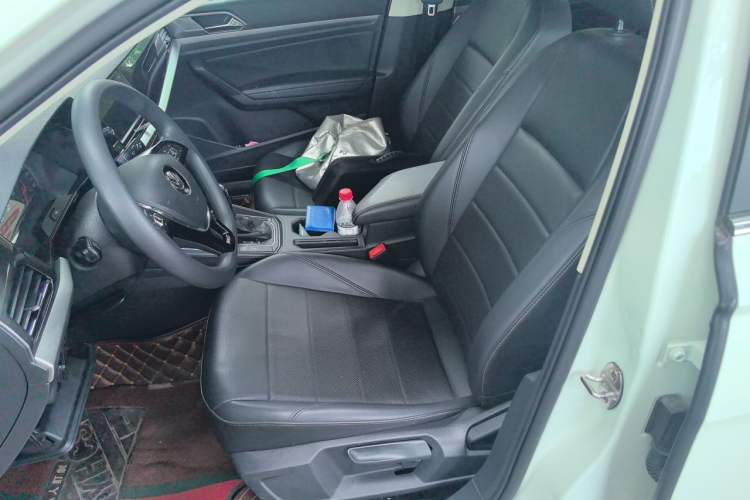 Used Volkswagen Lavida 2019 1.5L Automatic Comfort Edition China VI Standard Left Front Seat
