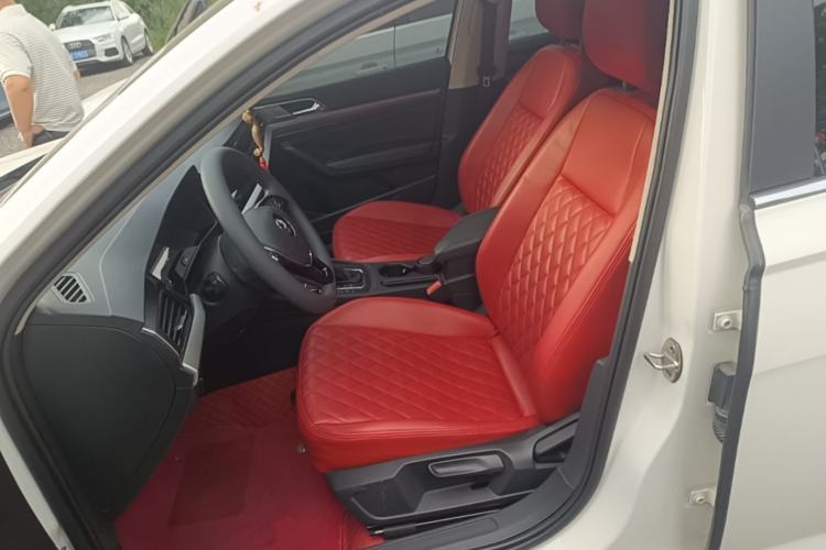 Used Volkswagen Lavida 2019 1.5L Automatic Vision Edition China VI Standard Left Front Seat