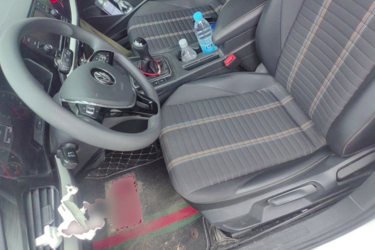 Used Volkswagen Lavida 2019 1.5L Manual Comfort Edition China VI Standard Left Front Seat