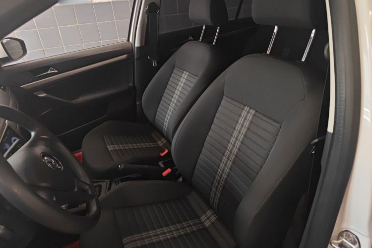 Used Volkswagen Lavida 2019 Lavida Start 1.5L Automatic Trendy Version China VI Standard Left Front Seat