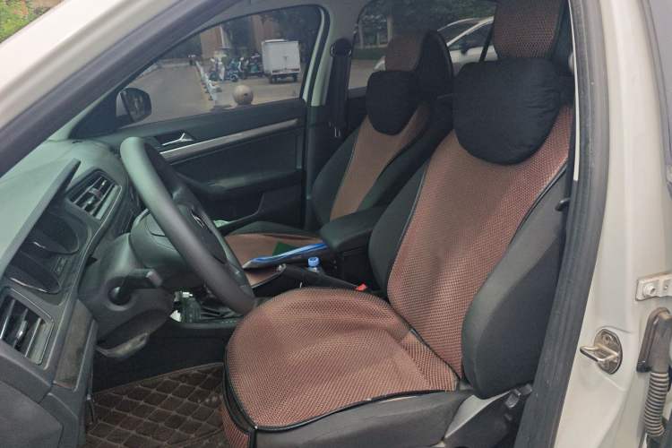 Used Volkswagen Lavida 2019 Lavida Start 1.5L Automatic Trendy Version China VI Standard Left Front Seat