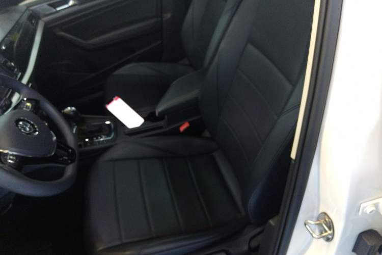 Used Volkswagen Lavida 2019 1.5L Automatic Comfort Edition China VI Standard Left Front Seat