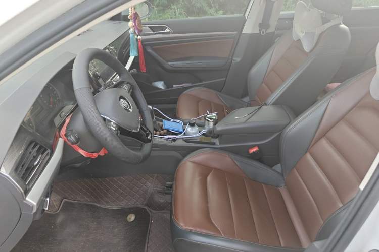 Used Volkswagen Lavida 2019 280TSI DSG Luxury Edition China VI Standard Left Front Seat