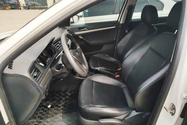 Used Volkswagen Lavida 2019 Lavida Start 1.5L Automatic Trendy Version China VI Standard Left Front Seat