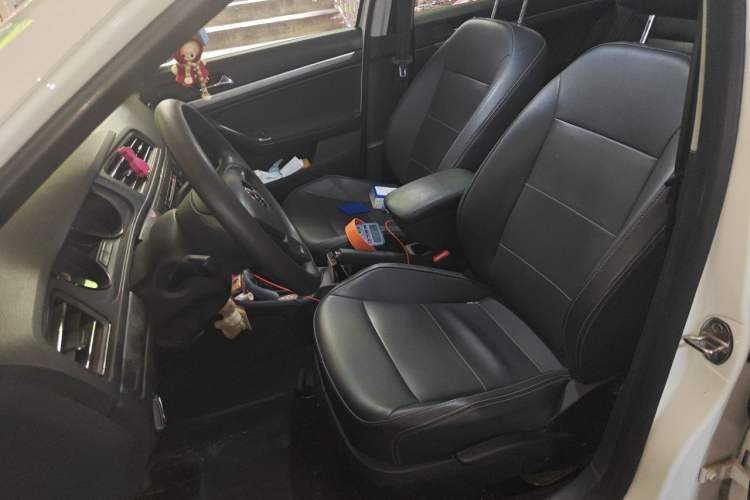 Used Volkswagen Lavida 2019 Lavida Start 1.5L Automatic Trendy Version China VI Standard Left Front Seat