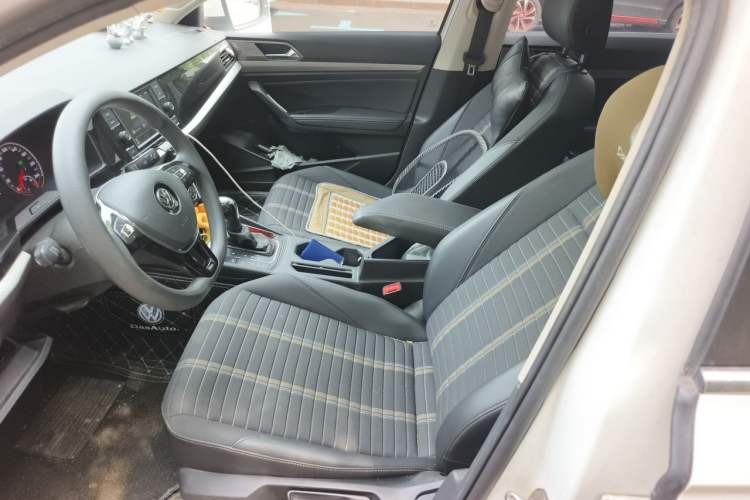 Used Volkswagen Lavida 2019 280TSI DSG Comfort Edition China VI standard Left Front Seat