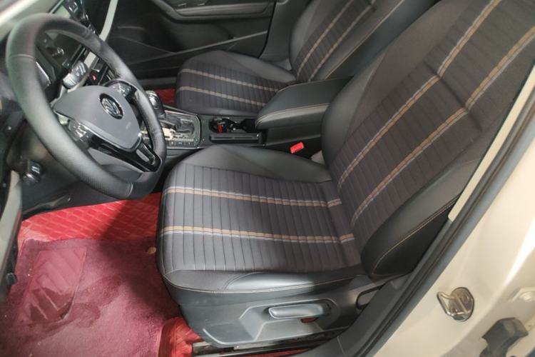 Used Volkswagen Lavida 2019 Hatchback 280TSI DSG Comfort Edition China VI Standard Left Front Seat