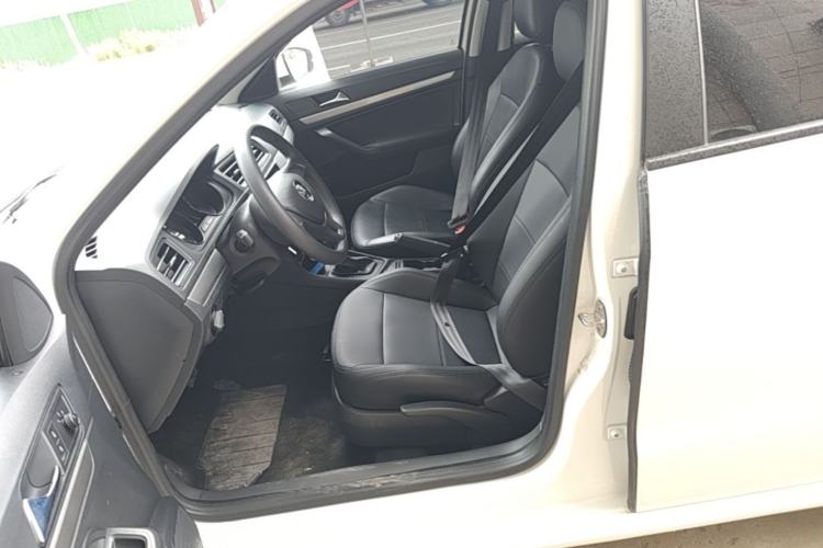 Used Volkswagen Lavida 2019 Lavida Start 1.5L Automatic Trendy Version China VI Standard Left Front Seat
