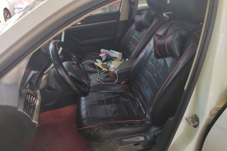Used Volkswagen Lavida 2019 1.5L Automatic Vision Edition China VI Standard Left Front Seat