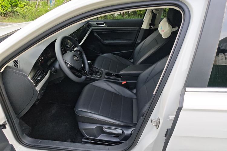 Used Volkswagen Lavida 2019 1.5L Automatic Comfort Edition China VI Standard Left Front Seat