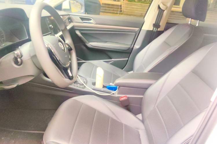 Used Volkswagen Lavida 2019 1.5L Automatic Comfort Edition China VI Standard Left Front Seat