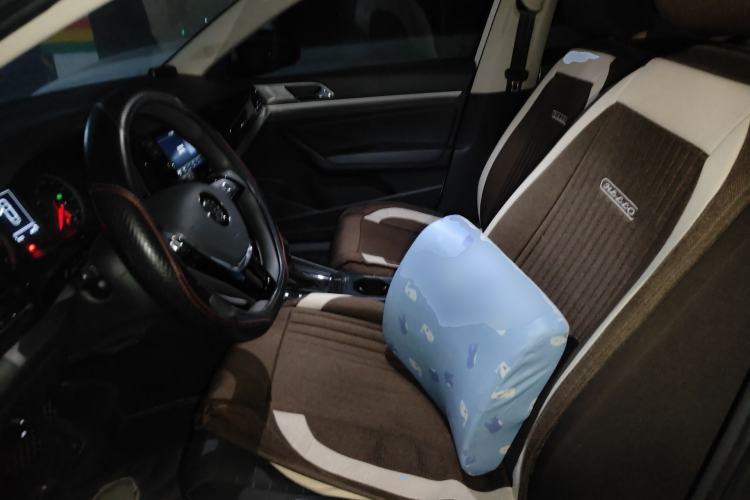 Used Volkswagen Lavida 2019 1.5L Automatic Vision Edition China VI Standard Left Front Seat