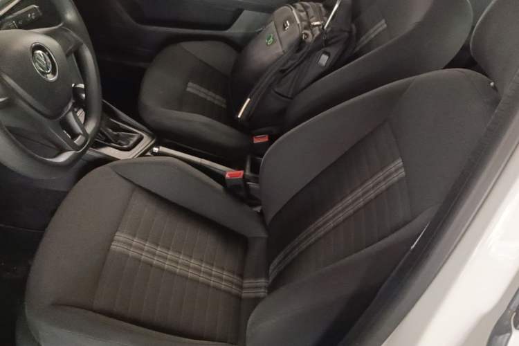 Used Volkswagen Lavida 2019 Lavida Start 1.5L Automatic Trendy Version China VI Standard Left Front Seat