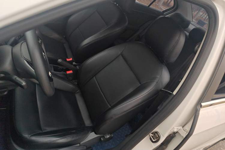 Used Volkswagen Lavida 2019 Lavida Start 1.5L Automatic Trendy Version China VI Standard Left Front Seat