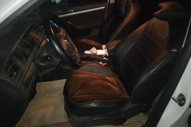Used Volkswagen Lavida 2019 Lavida Start 1.5L Manual Fashion Edition China VI Standard Left Front Seat