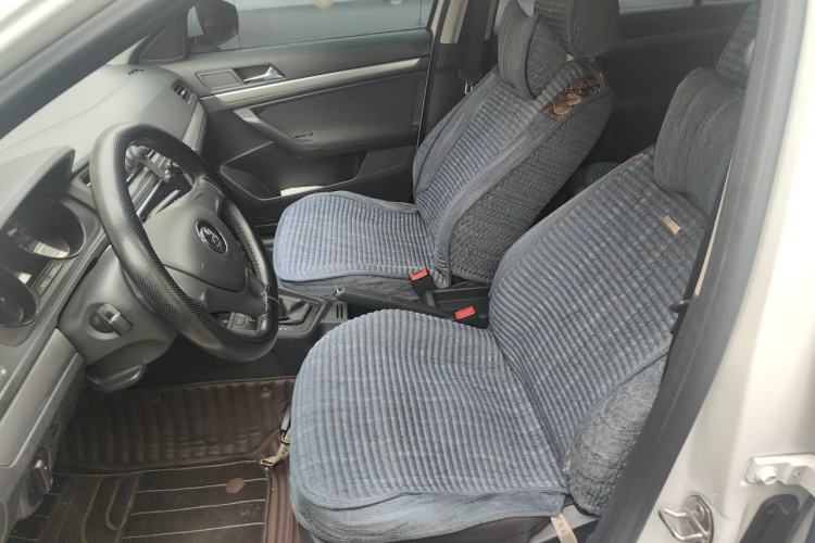 Used Volkswagen Lavida 2019 Lavida Start 1.5L Automatic Trendy Version China VI Standard Left Front Seat