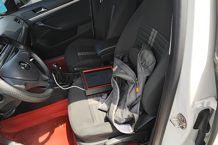 Used Volkswagen Lavida 2019 Lavida Start 1.5L Manual Fashion Edition China VI Standard Left Front Seat