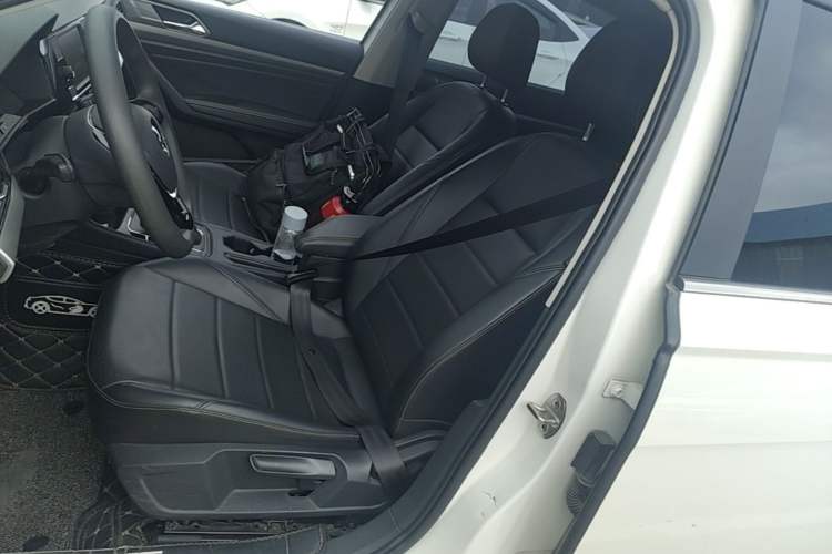 Used Volkswagen Lavida 2019 1.5L Automatic Comfort Edition China VI Standard Left Front Seat