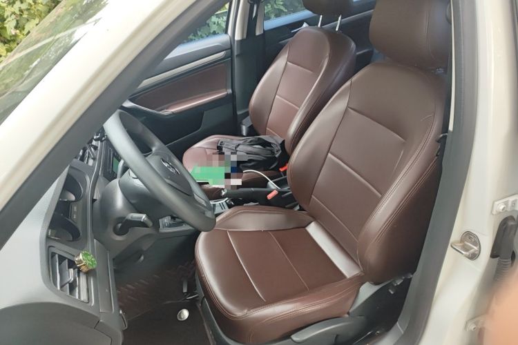 Used Volkswagen Lavida 2019 Lavida Start 1.5L Automatic Trendy Version China VI Standard Left Front Seat