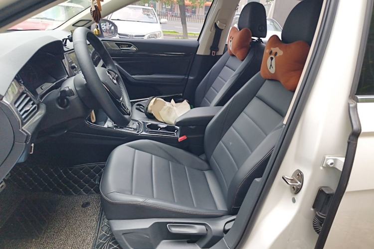 Used Volkswagen Lavida 2019 1.5L Automatic Comfort Edition China VI Standard Left Front Seat