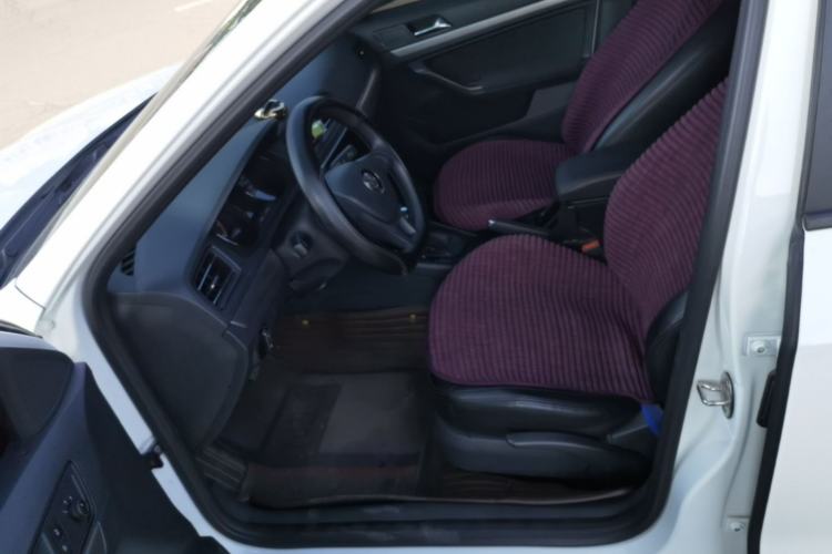 Used Volkswagen Lavida 2019 Lavida Start 1.5L Automatic Trendy Version China VI Standard Left Front Seat