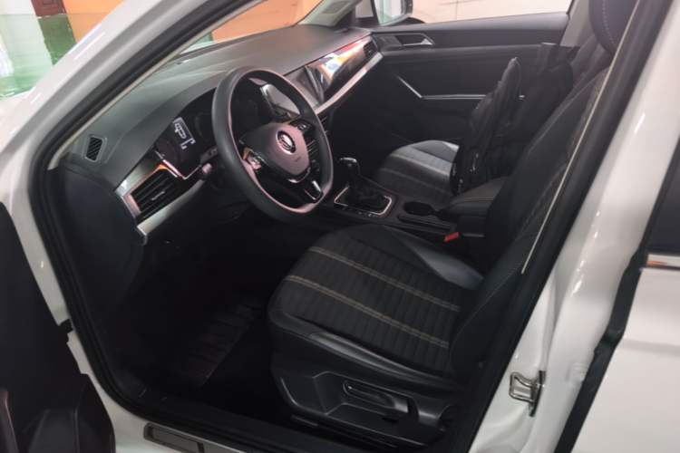 Used Volkswagen Lavida 2019 280TSI DSG Comfort Edition China VI standard Left Front Seat