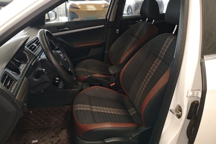Used Volkswagen Lavida 2019 Lavida Start 1.5L Automatic Comfort Edition China VI Standard Left Front Seat