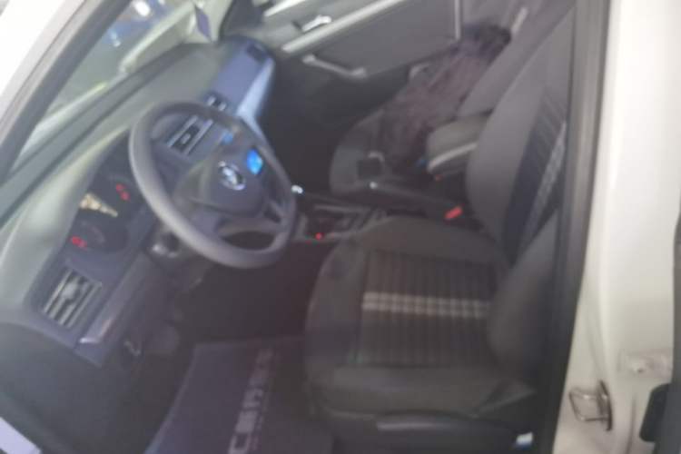 Used Volkswagen Lavida 2019 Lavida Start 1.5L Automatic Trendy Version China VI Standard Left Front Seat