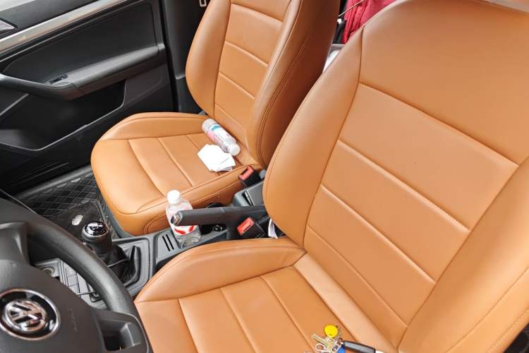 Used Volkswagen Lavida 2019 Lavida Start 1.5L Manual Fashion Edition China VI Standard Left Front Seat