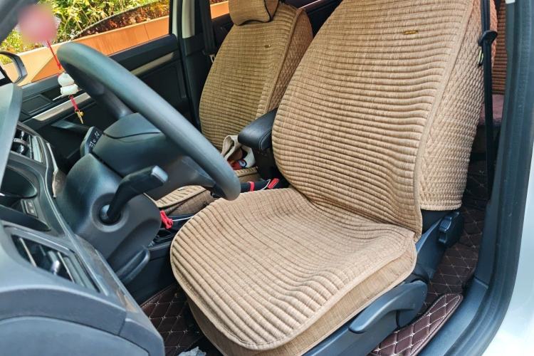 Used Volkswagen Lavida 2019 Lavida Start 1.5L Automatic Trendy Version China VI Standard Left Front Seat