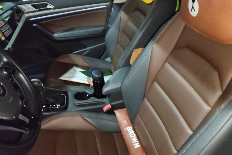 Used Volkswagen Lavida 2019 280TSI DSG Luxury Edition China VI Standard Left Front Seat