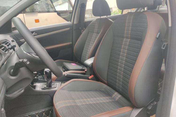 Used Volkswagen Lavida 2019 Lavida Start 1.5L Automatic Comfort Edition China VI Standard Left Front Seat